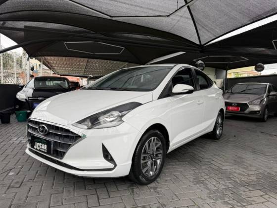 HYUNDAI HB20S 1.0 TGDI FLEX EVOLUTION AUTOMÁTICO